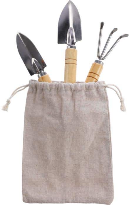 Tuinset Jeanette | Hout | 3 stuks