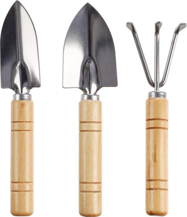 Tuinset Jeanette | Hout | 3 stuks