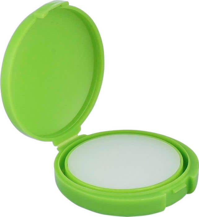 Bálsamo labial em frasco de PP Kimberly