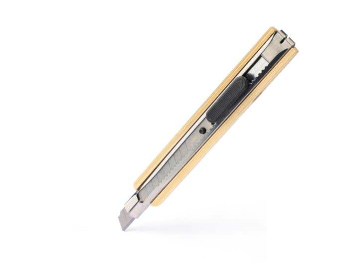Pocket knife Jeffrey | Bamboo