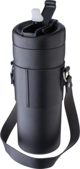 Doppelwandige Edelstahl-Trinkflasche 730 ml Kelvin