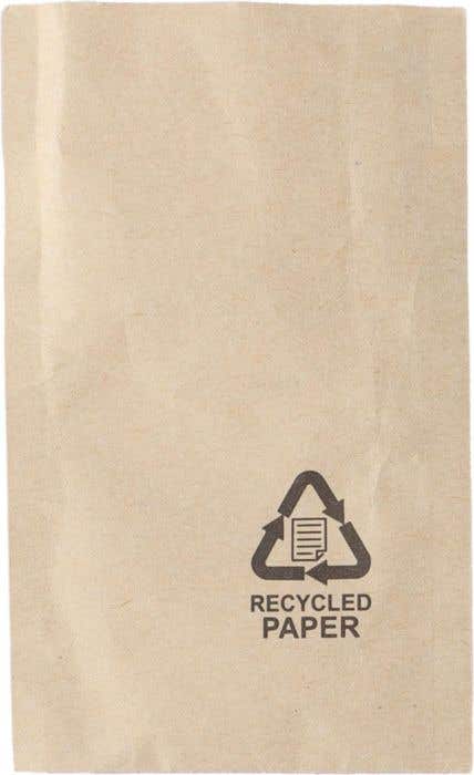 Llavero de cuero reciclado Jim