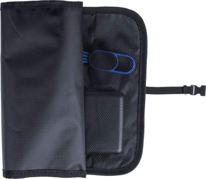 Tech bag Johnny | Polyester | Roll-up