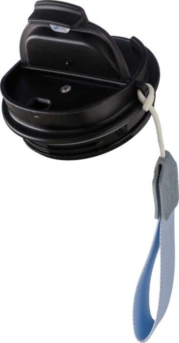 Gerecycled roestvrijstalen dubbelwandige drinkbeker 500 ml Kayla