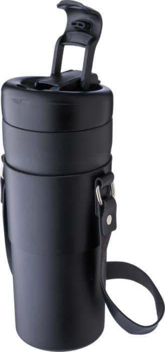 Doppelwandige Edelstahl-Trinkflasche 730 ml Kelvin