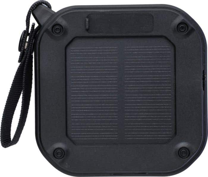 Draadloze speaker Lois | Gerecycled | Solar