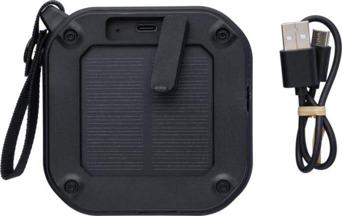 Draadloze speaker Lois | Gerecycled | Solar
