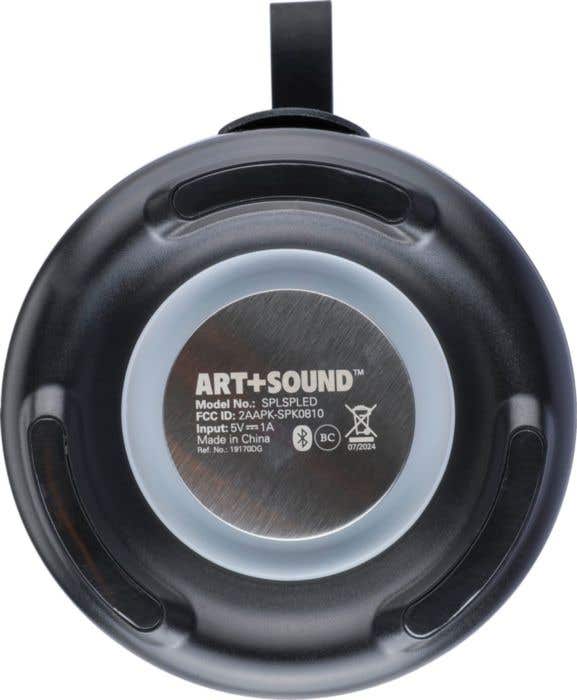 Speaker wireless per esterni in ABS e PS Lynette