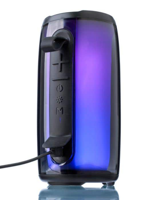 Speaker wireless per esterni in ABS e PS Lynette