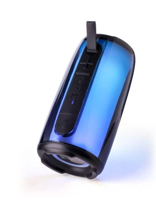 Speaker wireless per esterni in ABS e PS Lynette