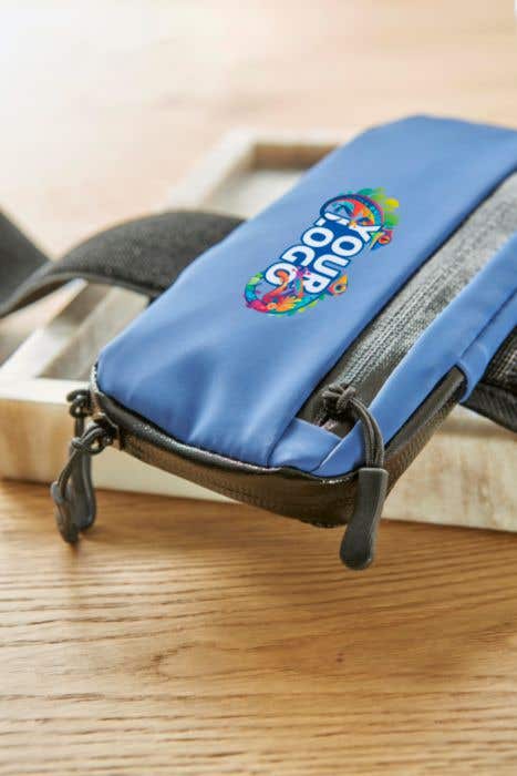 Polyester sports bag Christel