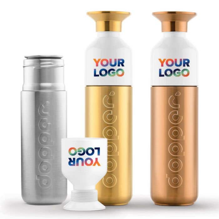 Dopper Solid Steel 490 ml