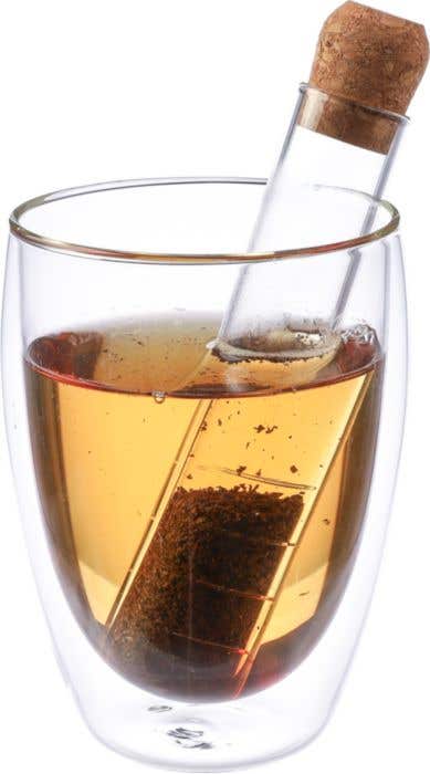 Tee-Ei aus Glas Dustin