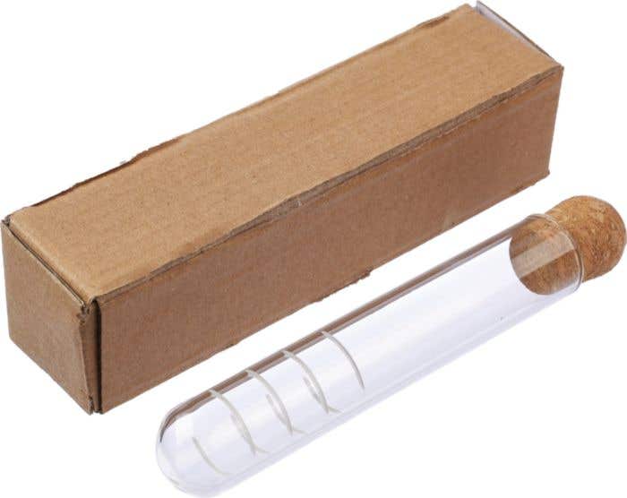 Infusor de chá em vidro Dustin