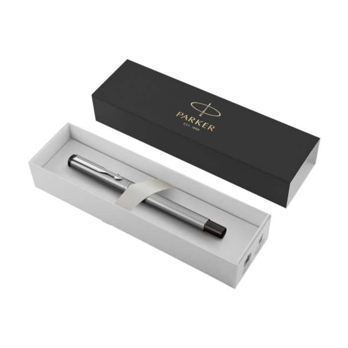 Parker Vector rollerball | Stainless steel