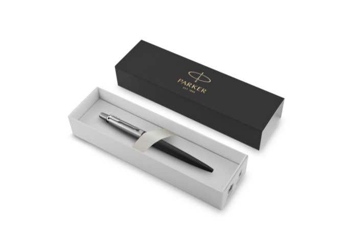 Parker Jotter Core ballpen | Stainless steel