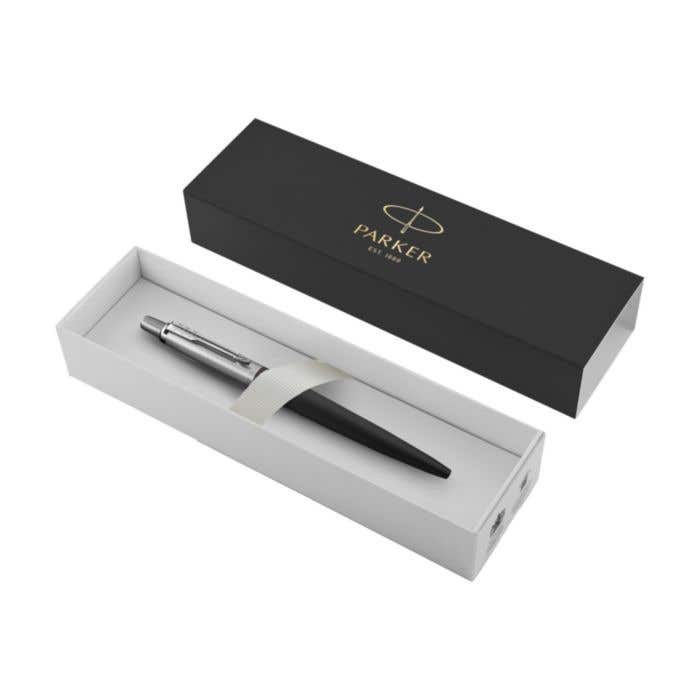 Parker Jotter Core ballpen | Stainless steel