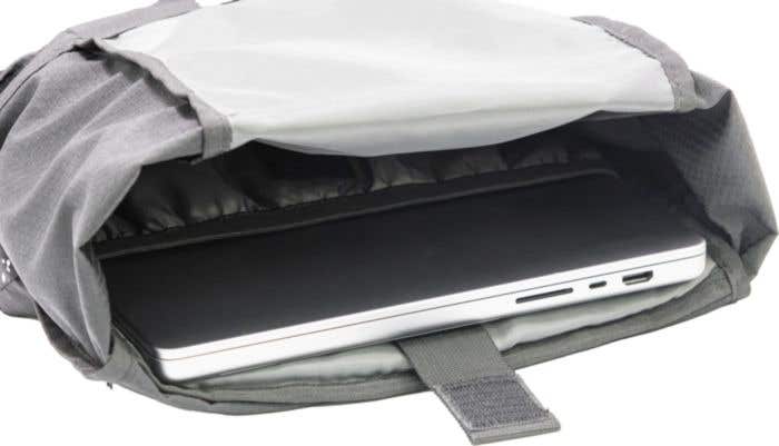 BrandCharger Venturer roll-top backpack