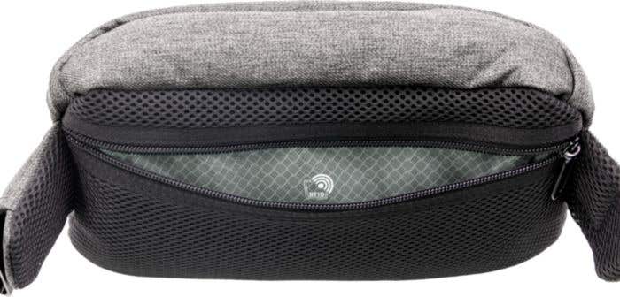 BrandCharger shoulder bag Crosspack | RFID protection