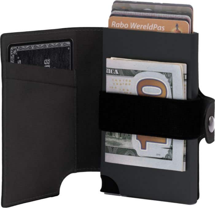 BrandCharger card holder Wally Porto | RFID protection