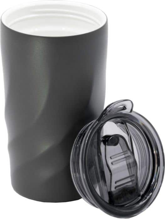 BrandCharger reisbeker Vortex Calix Ceramica | 400 ml