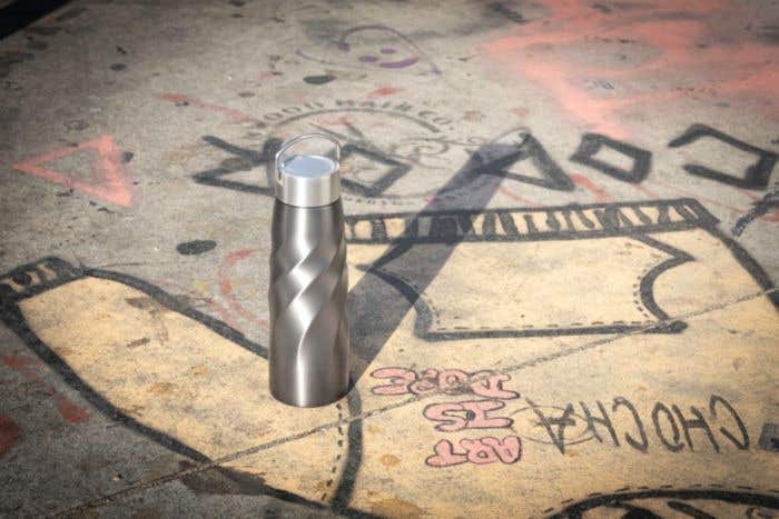 BrandCharger Vortex Vita travel bottle