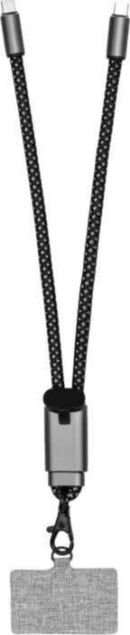 BrandCharger, cavo per la ricarica Lany Wristband Charge