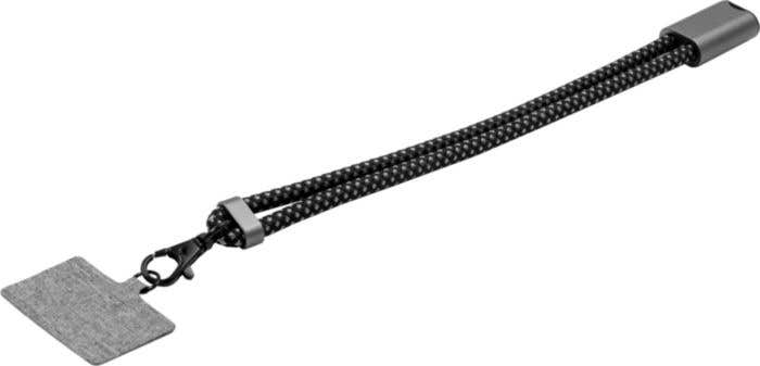 BrandCharger Lany Wristband Charge charging cable