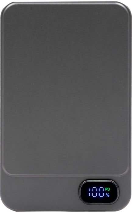 BrandCharger Powerwave 5000 wireless power bank