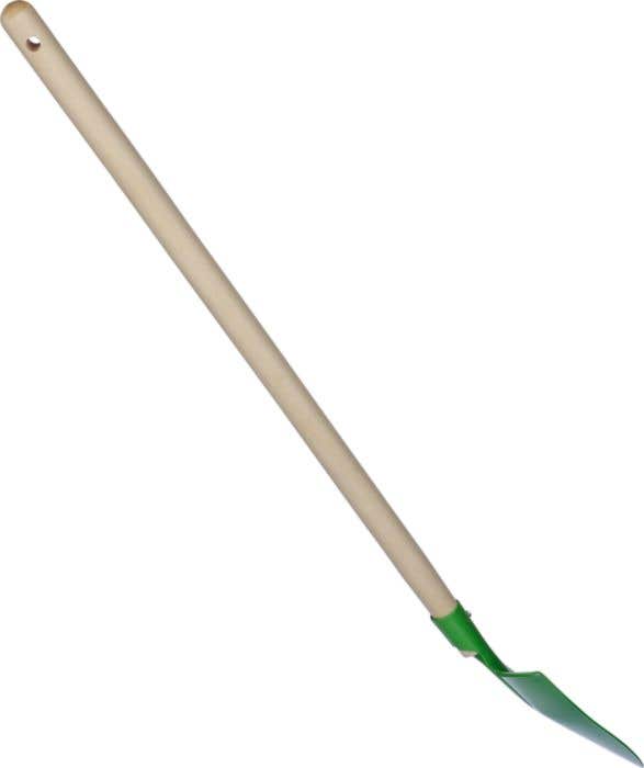 Garden shovel Marigold | Recycled wood
