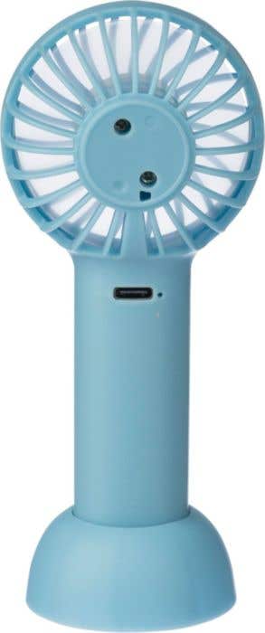 Ventilateur électrique portatif rechargeable en ABS Oren