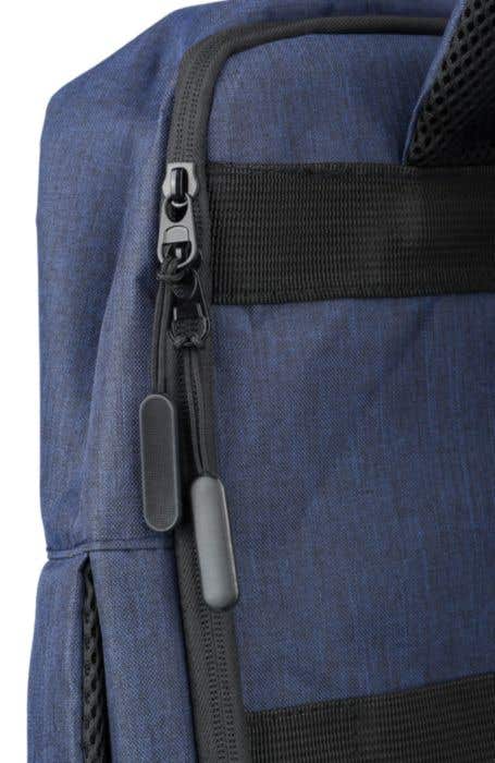 Zaino per laptop in poliestere rPET 300D Eulalia