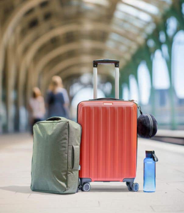 Luggage trolley Alaric | 20 inch | 30 l