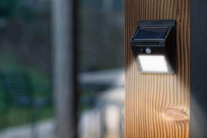 Solarlamp Briony