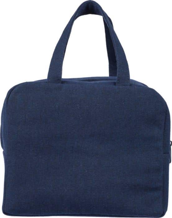 Recycled polycotton (330 gsm) cooler bag Elowen