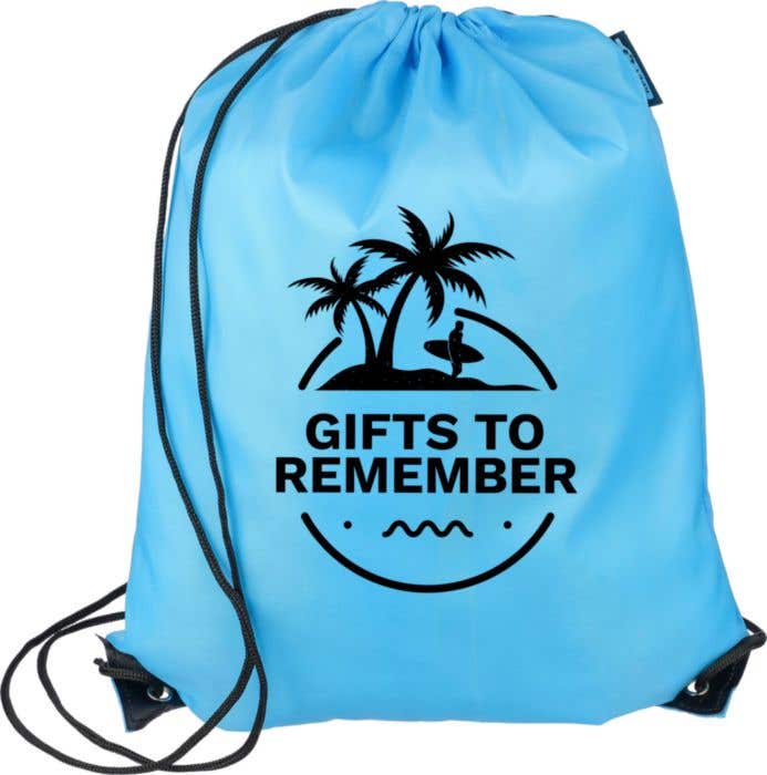 Drawstring backpack Enrique | Recycled | 5 l