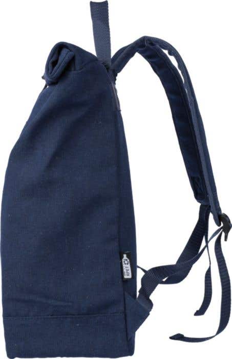 Sac à dos porte-ordinateur en polycoton 330 g/m2 Thaddeux