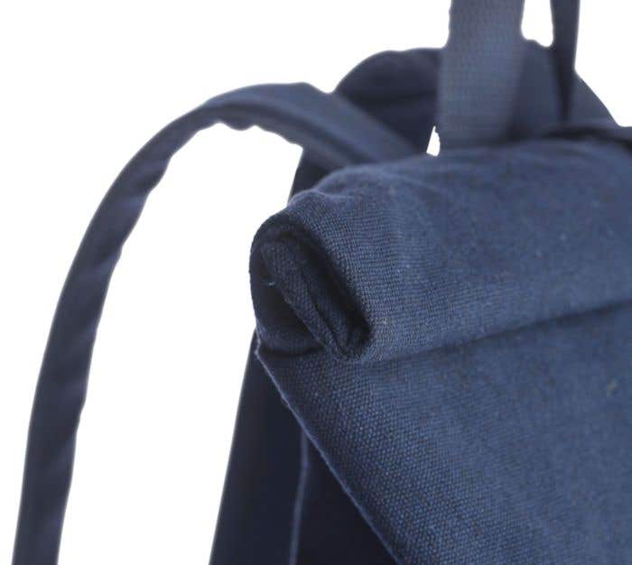 Rugzak Thaddeus | Gerecycled | Rolltop | 15 l