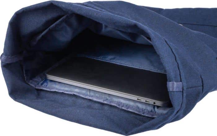 Rugzak Thaddeus | Gerecycled | Rolltop | 15 l