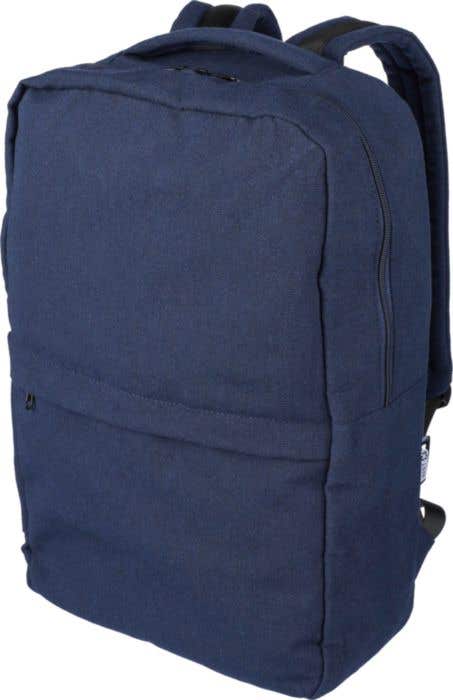 Gerecyclede polycotton (330 gsm) rugzak Seraphina