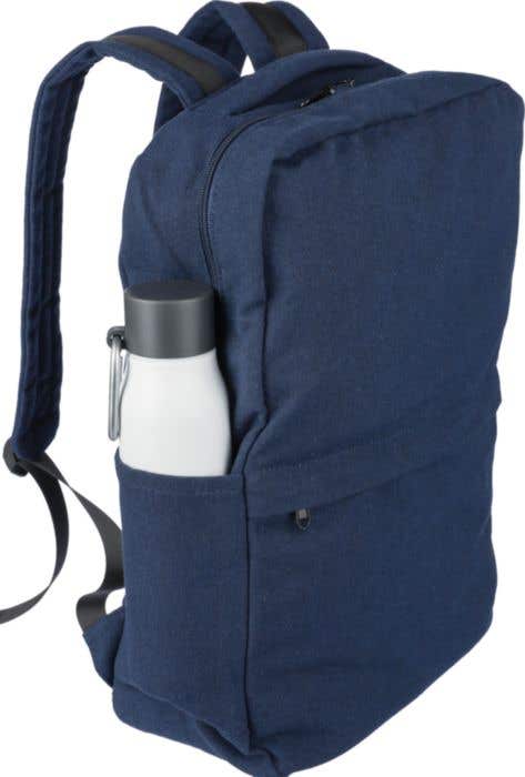 Rucksack Seraphina aus recyceltem Poly-Baumwollgewebe (330 g/m2)