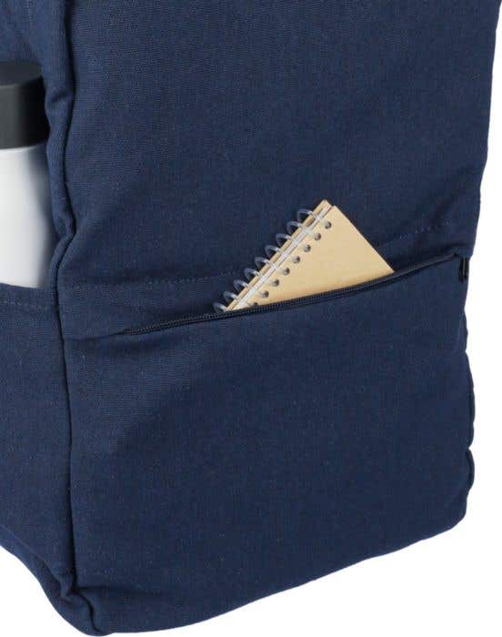 Mochila Seraphina em polycotton reciclado (330 g/m2)