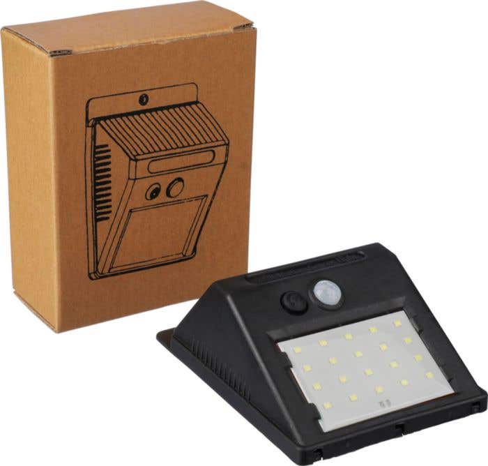 PP solar power light Briony