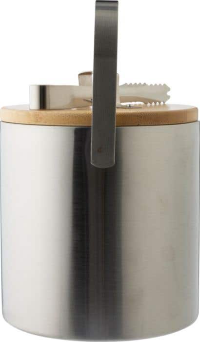 Double walled stainless steel ice bucket Fenwick