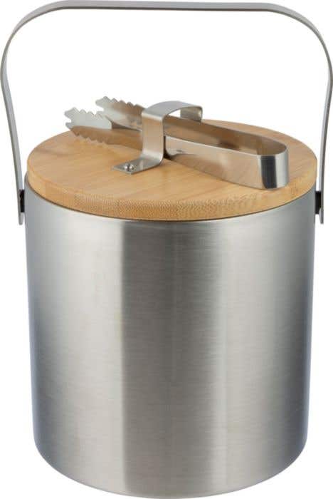 Ice bucket Fenwick | Stainless steel | 1.2 l