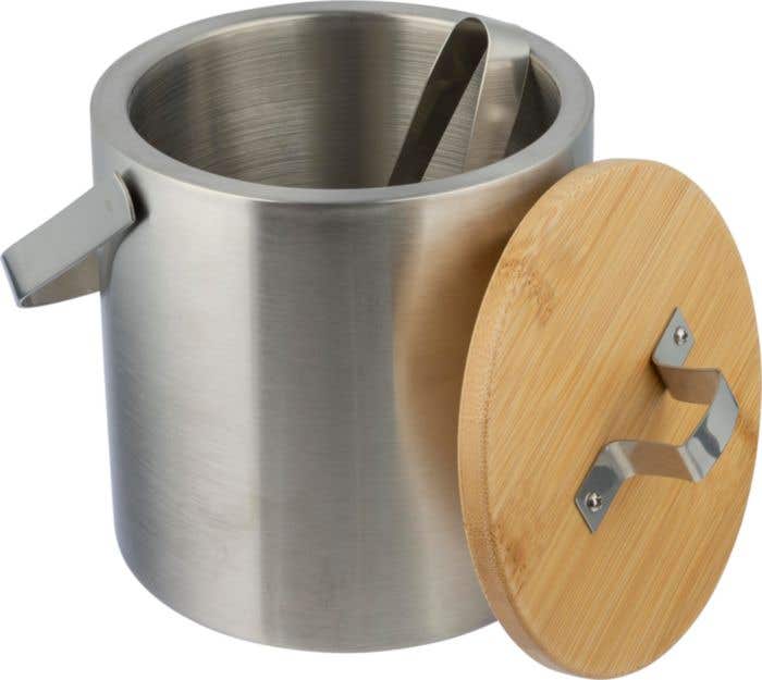 Double walled stainless steel ice bucket Fenwick