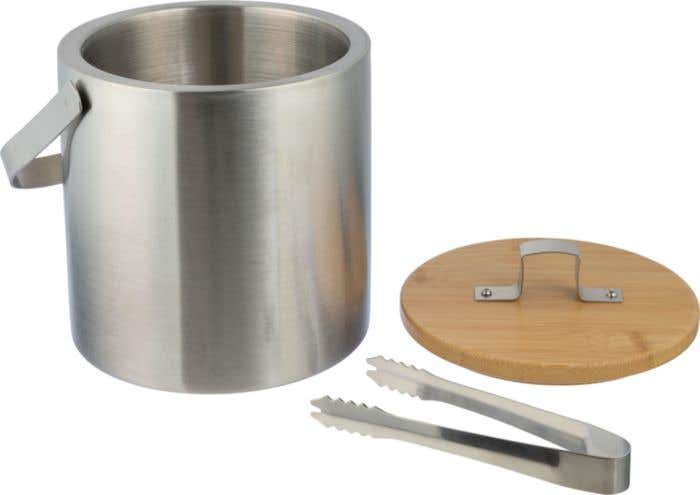 Ice bucket Fenwick | Stainless steel | 1.2 l