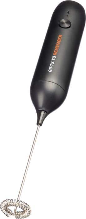 Schiumatore elettrico ABS Peregrine