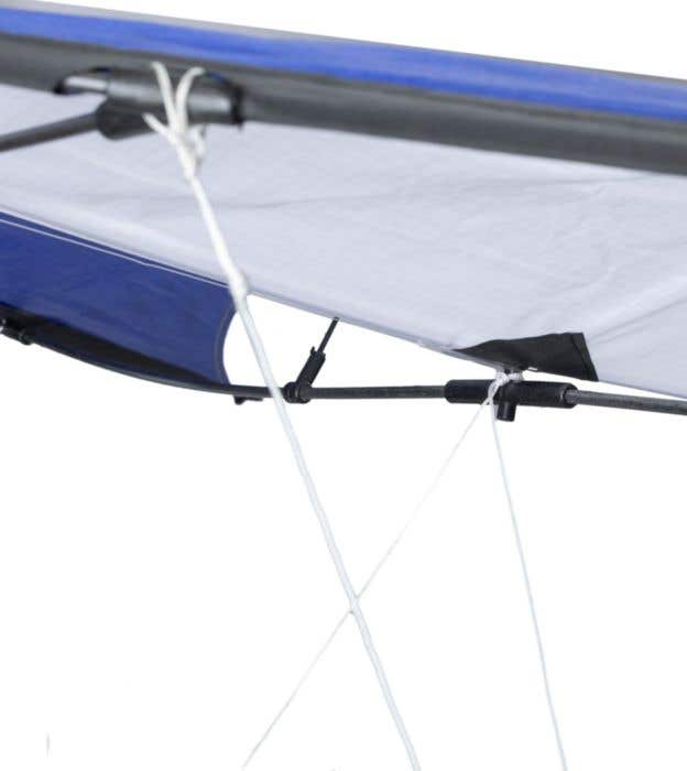 Aquilone delta in poliestere ripstop 210T Lirien