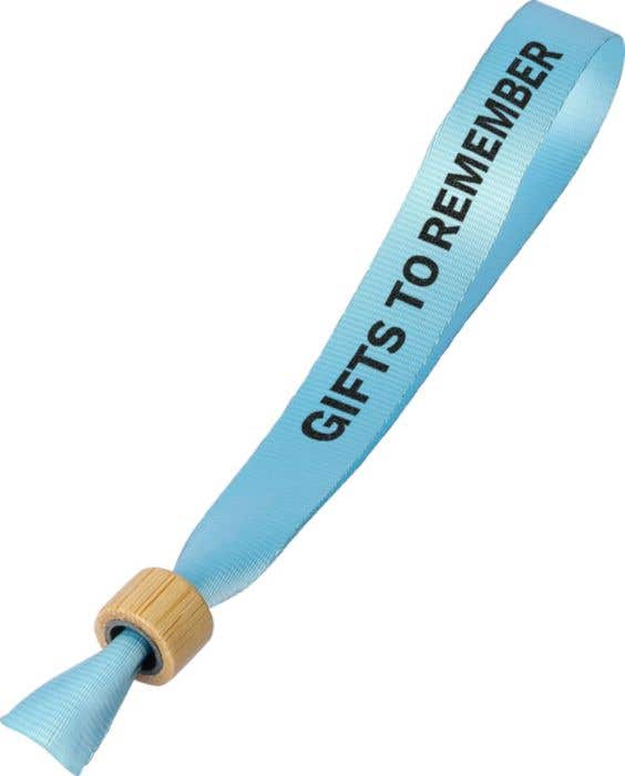 Cordino da polso in rPET 300D Tarian